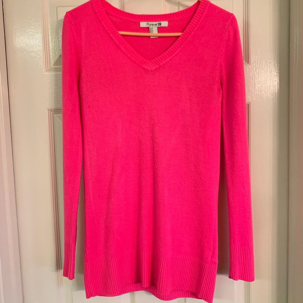 Forever 21 long sweater